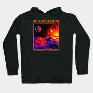 Planetarium Hoodie